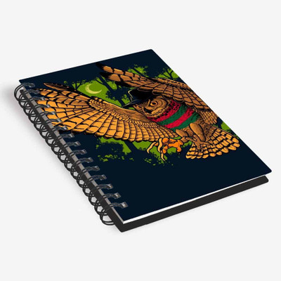 

inktree A6 Diary(Designer Diary, Multicolor)