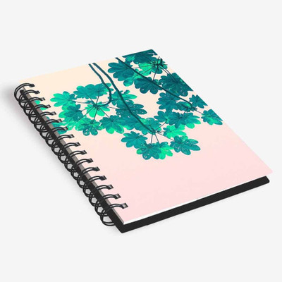 

inktree A6 Diary(Designer Diary, Multicolor)