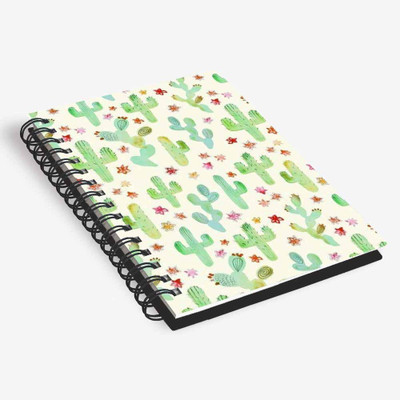

inktree A6 Diary(Designer Diary, Multicolor)
