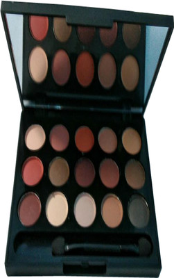 

Morphe Eyeshadow kit 20 g(03)