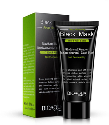 

BIOAQUA BLACK MASK DEEP CLEANSING(60 g)