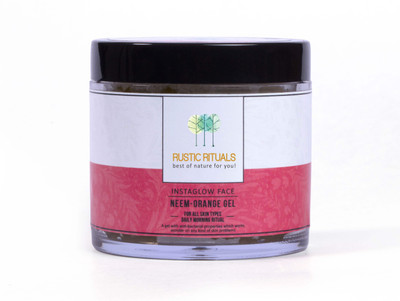 

Rustic Rituals NEEM+ORANGE GEL(50 g)