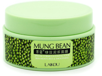 

LAIKOU Mung Bean Mud Face Mask(90 g)