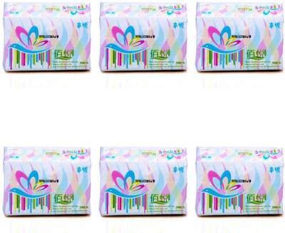 

Quick Shel FACIAL TISSUES , SUPER SOFT, FINE QUALITY(Pack of 2160)