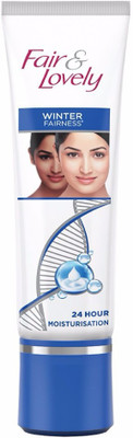 Fair & Lovely Winter Fairness Cream(25 g) available at flipkart for Rs.54