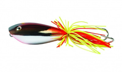 

Zerek Spinner Plastic Fishing Lure(Pack of 1, Size 48)