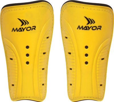 

Mayor Cobra Football Shin Guard(Yellow