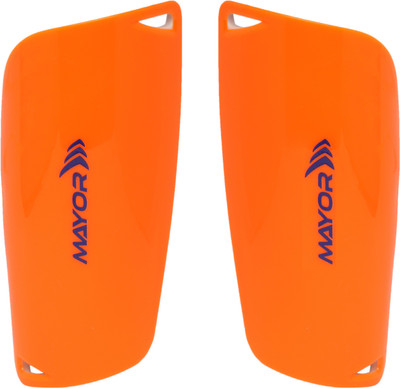 

Mayor Python Football Shin Guard(Orange