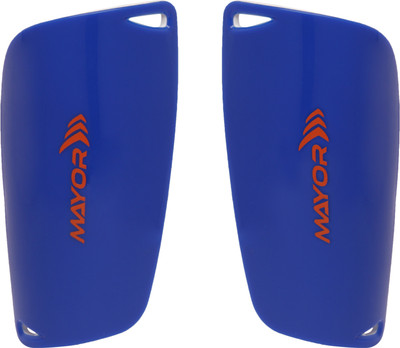 

Mayor Python Football Shin Guard(Blue, Royal blue