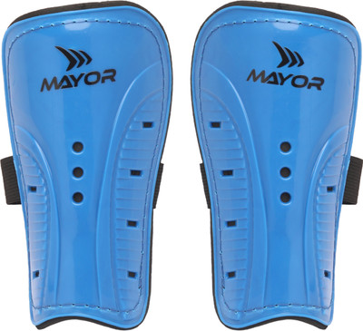 

Mayor Cobra Football Shin Guard(Blue