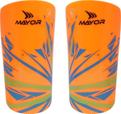 

Mayor Viper Football Shin Guard(Orange