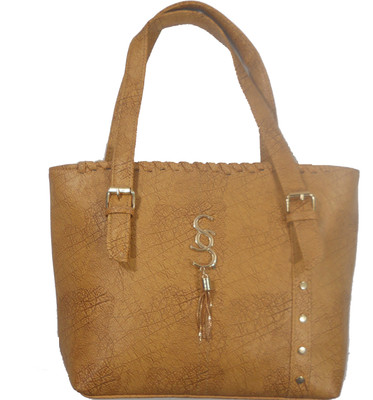 

RUMKEEZ Hand-held Bag(Khaki)
