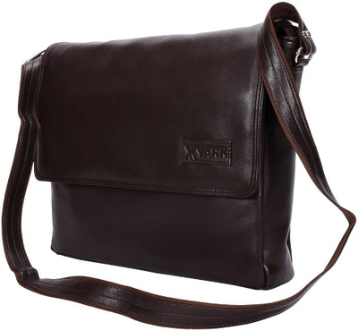 

Yark Messenger Bag(Brown)