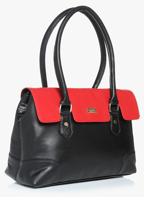 

Satya Paul Hand-held Bag(Multicolor)
