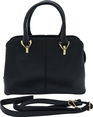 

Glitters Online Shoulder Bag(Black)