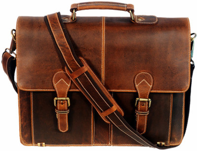 

Zakara Shoulder Bag(Brown)
