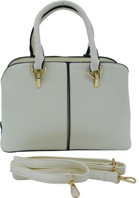 

Glitters Online Shoulder Bag(Beige)
