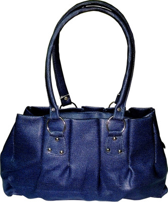 

Baba Ji Shoulder Bag(Blue)