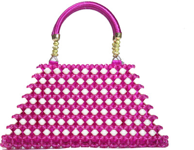 

Rita's Hand-held Bag(Multicolor)