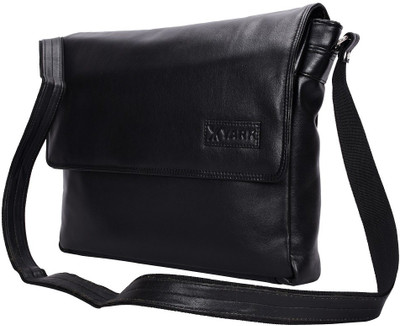

Yark Messenger Bag(Black)