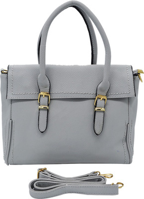 

Glitters Online Shoulder Bag(Grey)