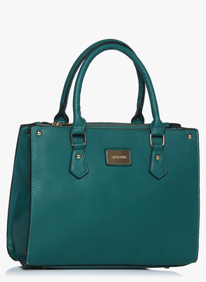 

Satya Paul Shoulder Bag(Green)