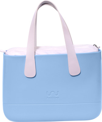 

Doubleu Bag Shoulder Bag(Blue)