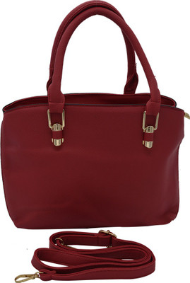 

Glitters Online Shoulder Bag(Red)