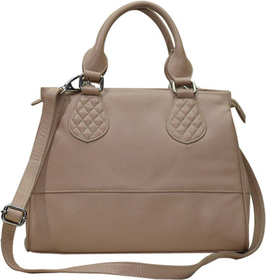 

shankar produce Shoulder Bag(Beige)
