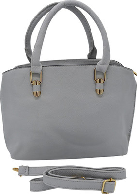 

Glitters Online Shoulder Bag(Grey)