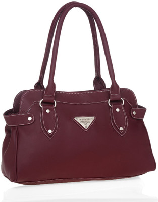 

Lady Queen Shoulder Bag(Maroon)