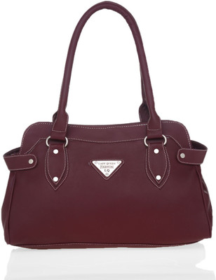 

Lady Queen Hand-held Bag(Black)