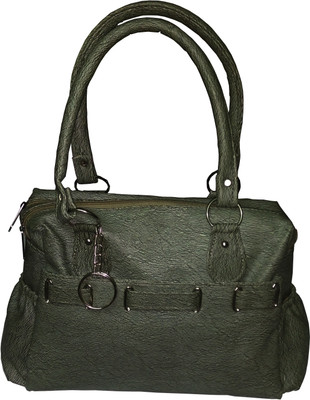 Baba Ji Shoulder Bag(Green)