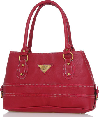 

Lady Queen Shoulder Bag(Maroon)