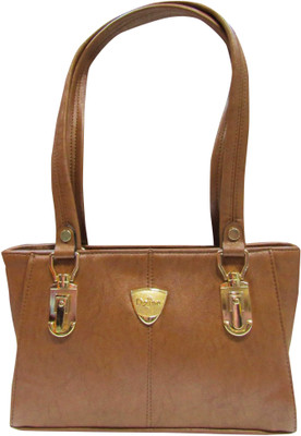 

DZINE Shoulder Bag(Brown)