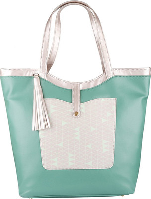 

FIZZA Tote(Green)