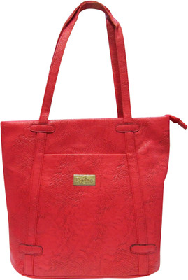 

DZINE Shoulder Bag(Red)