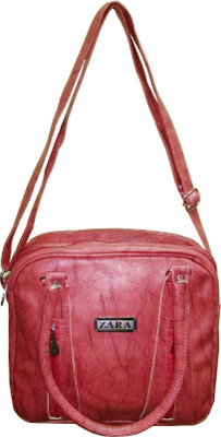 

Baba Ji Hand-held Bag(Pink)