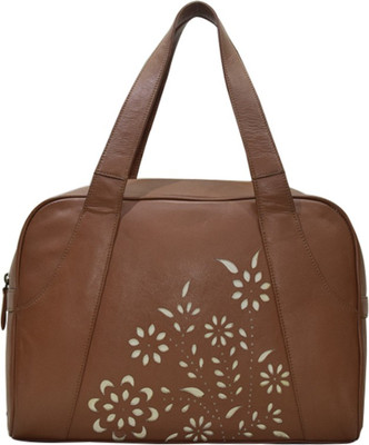 

shankar produce Shoulder Bag(Brown)