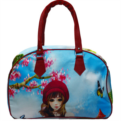 

VS Creation Shoulder Bag(Multicolor)