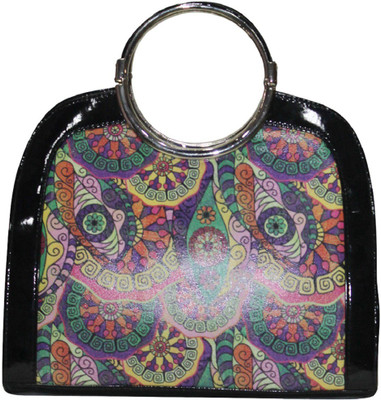 

moda desire Hand-held Bag(Multicolor)