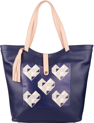 

FIZZA Tote(Blue)