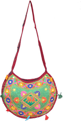 

Tradition Shoulder Bag(Pink)