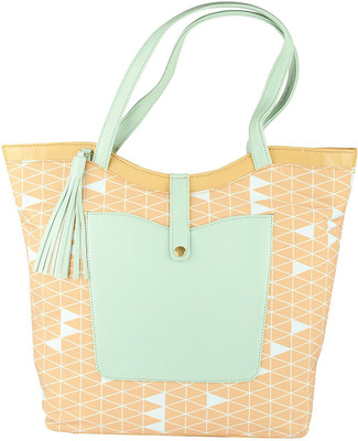

FIZZA Tote(Beige)