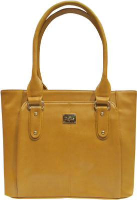 

DZINE Shoulder Bag(Brown)