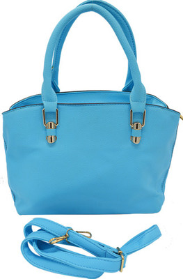 

Glitters Online Shoulder Bag(Blue)