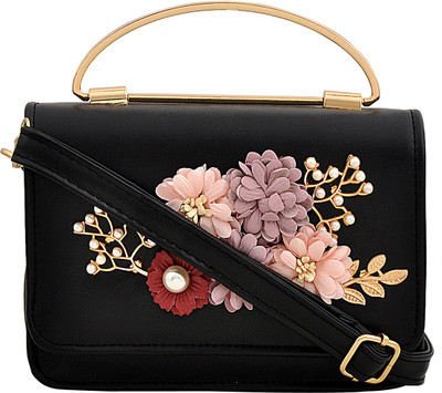 

Mark & Keith Hand-held Bag(Black)