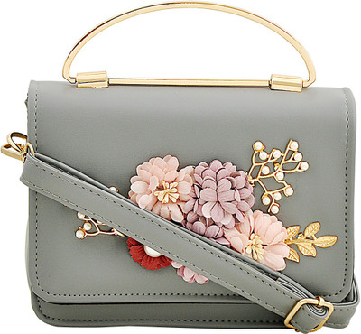 

Mark & Keith Hand-held Bag(Grey)