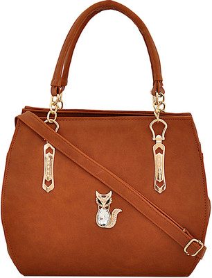 

Mark & Keith Sling Bag(Brown)