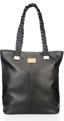 

Satya Paul Tote(Black)